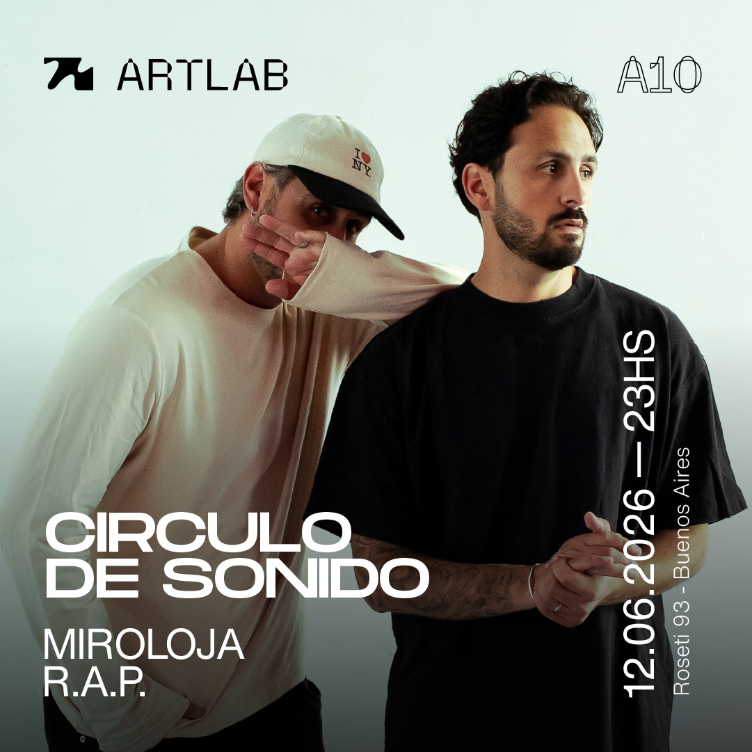 Circulo de Sonido | Miroloja + R.A.P.