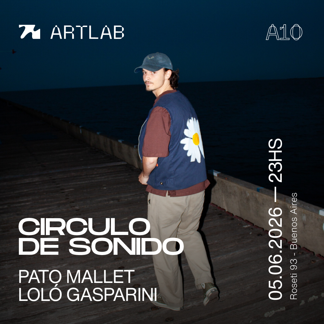 Circulo de Sonido | Pato Mallet + Loló Gasparini